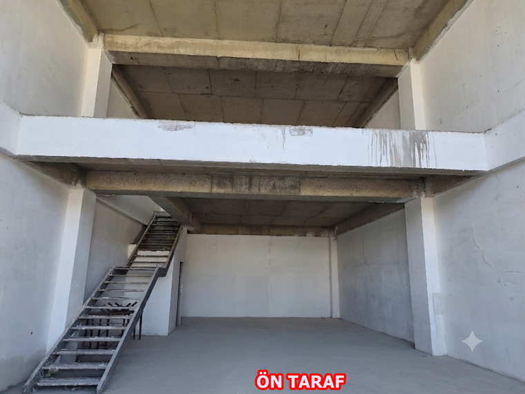 RE/K TEAM'DEN KİZA İŞ MERKEZİ 2. ETAPTA 720 M2 KİRALIK MAĞAZA