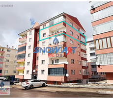 SNOW ART GM'DEN KAYAKYOLUNDA SATILIK 3+1 DAİRE