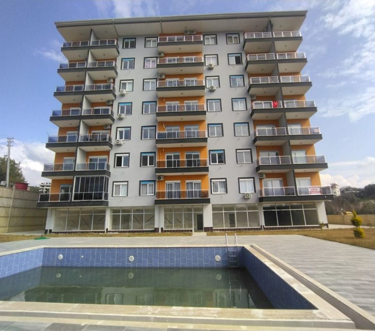Alanya Avsallar'da Fırsat 2+1 Daire!