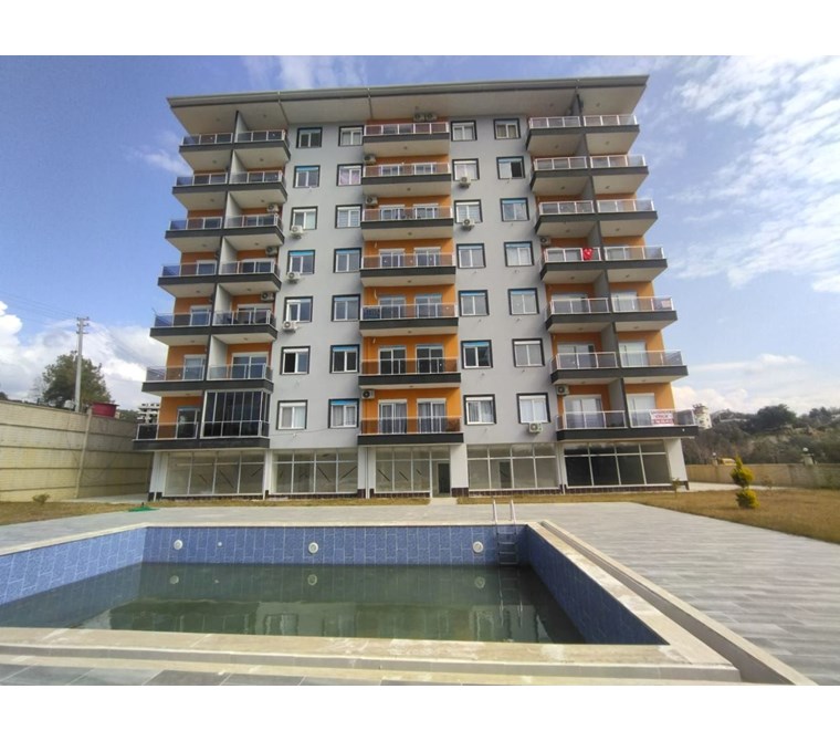 Alanya Avsallar'da Fırsat 2+1 Daire!