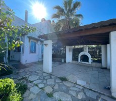 Yalıkavak Kızılburunda Bahçeli Manzaralı 2+1 Daire