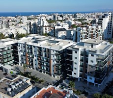 AVANGART GİRNE'DE SATILIK OFİS