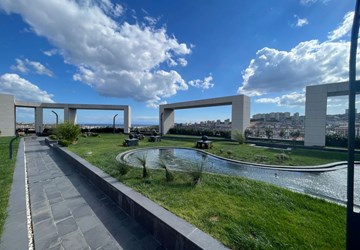 Tor Beylikdüzü 3+1 Ebeveyn Banyolu & Manzaralı Geniş Daire