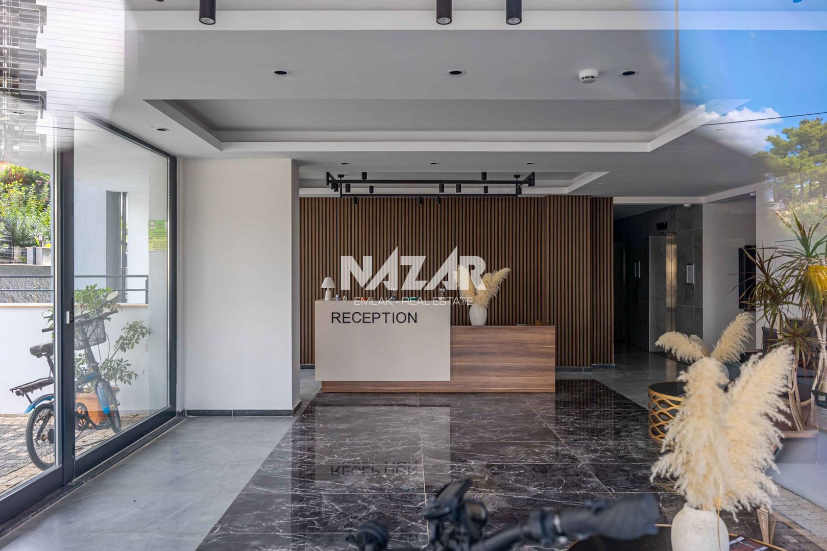 Neue 1+1-Wohnung zum Verkauf in Avsallar, Alanya – 50 m² · 7