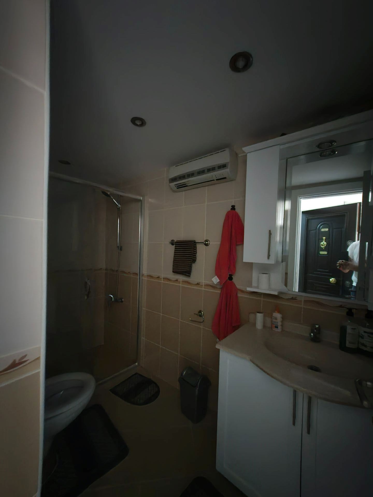 МЕБЛИРОВАННАЯ КВАРТИРА 1+1 В 100 М ОТ МОРЯ В ГЮЛЛЕРПЫНАРЫ, АЛАНИЯ