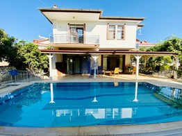 Fethiye Akarca mh. satılık müstakil villa 3+1 195m2