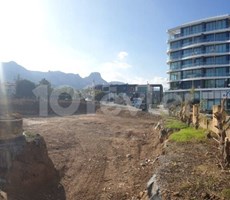KIBRIS GIRNE EZIC ISIKLARDA SATILIK TICARI LUXURY 1 DONUM ARSA !