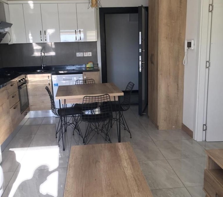 GIRNE MERKEZ 2+1 LUKS DAIRE