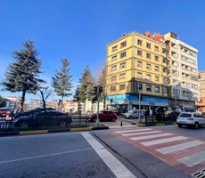 Trabzon Ortahisar Cumhuriyet'te Deniz Manzaralı, Merkezi Konumda Kiralık 155m² Ofis