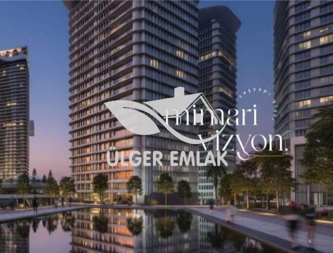 Ülger'den Şişli Taşyapı Projesin'de Eşsiz 1+1 Satılık Sıfır Daire