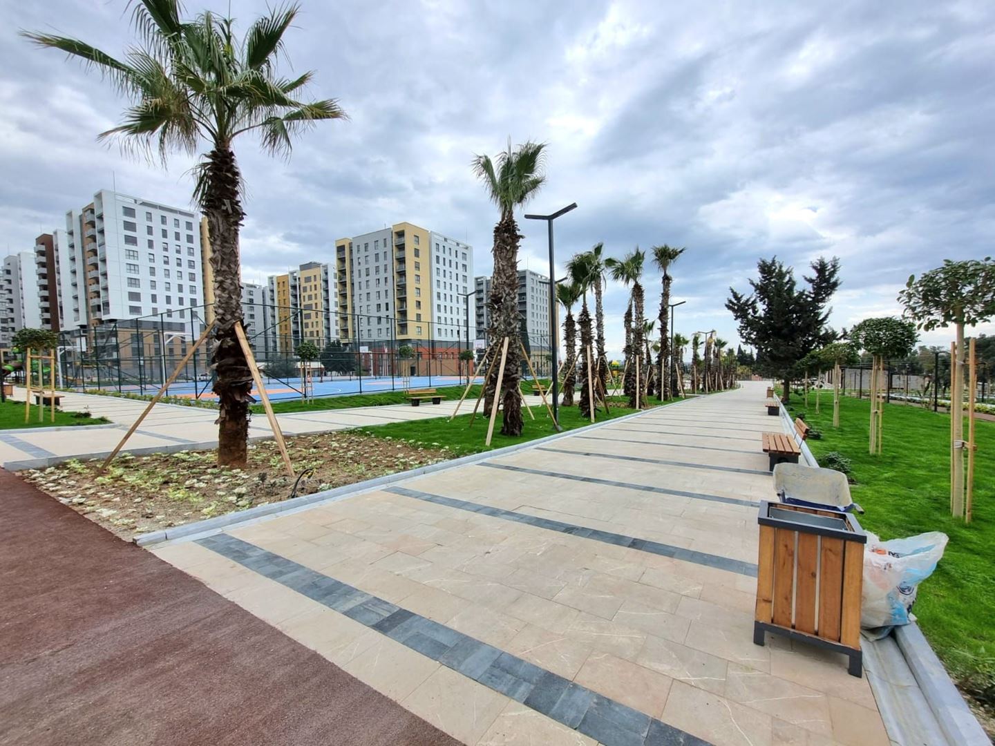 POYRAZ'DAN ANTALYA SURYAPI DA SATILIK 3+1 131m² 10.KAT DAİRE