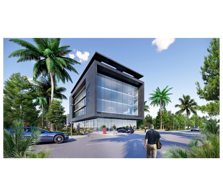 YENİ İSKELE BÖLGESİNDE 1+1 2+1 3+1 SATILIK LUX DAİRELER