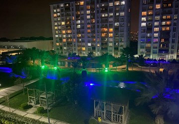 BEYLİKDÜZÜ HUZURLU MARMARA SİTESİNDE 3+1 PEYZAJ MANZARALI DAİRE