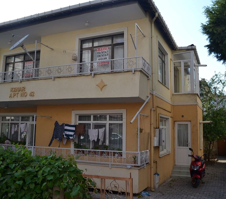 Lüleburgaz Siteler Mahallesinde Eşyalı 2+1 Kiralık Daire