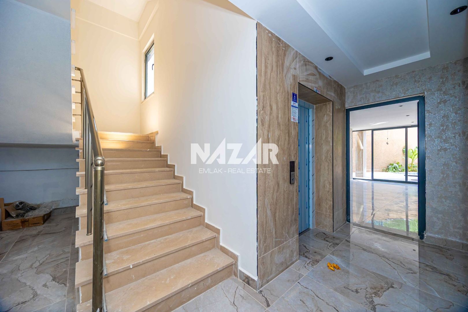 Alanya Büyükhasbahçe’de Kiralık 2+1 Yeni Daire 97 m2