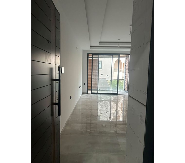 ORTAKÖY, LEFKOŞA’DA SATILIK TÜRK MALI 2+1 YENİ DAİRE