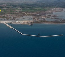 Kuzey Ege Çandarlı Limanı Depolama Alanında Kaçırılmayacak 1.036 m² Arsa Yatırımı