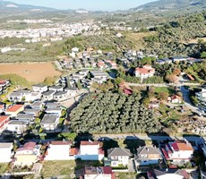 REALTY WORLD EFES'TEN DAVUTLARDA İKİ VİLLALIK DUBLEKS ARSASI