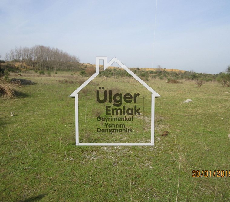 Ülger'den Sarıyer, Uskumruköy'de Satılık İmarlı Deniz Manzaralı Arsa