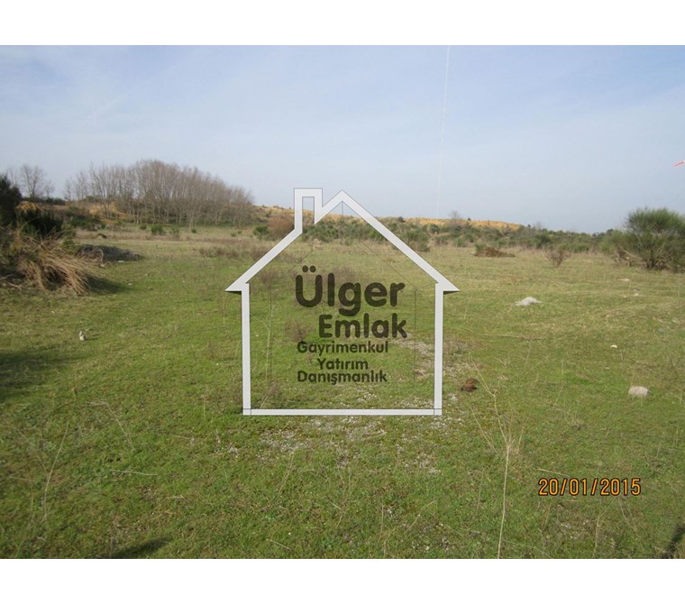 Ülger'den Sarıyer, Uskumruköy'de Satılık İmarlı Deniz Manzaralı Arsa