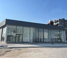 METEHAN DEREBOYU KÜLLİYE YANINDA KİRALIK DÜKKÂNLAR!