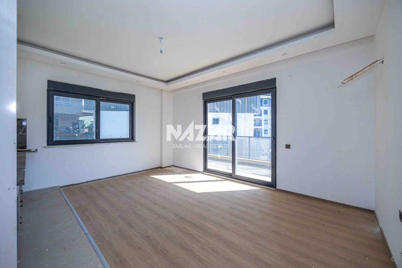 Neue 2+1-Wohnung zur Miete in Çıplaklı, Alanya – 90 m² · 11
