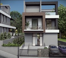 DERBENT’TE TELEFERİĞE YAKIN | MÜSTAKİL HAVUZLU | 6+1 | HER ODASI EBEVEYN BANYOLU | TEK TAPU