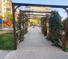 EMLAK 72'DEN AZE RÜYA KONUTLARINDA KİRALIK LÜKS DAİRE