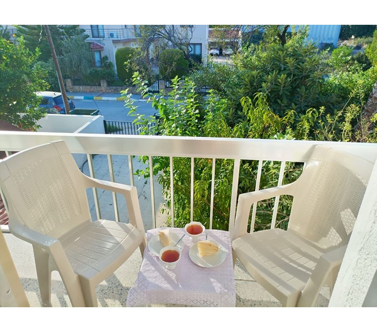 Girne Karaoğlanoglu 3+1 Bahçeli Villa Satılık