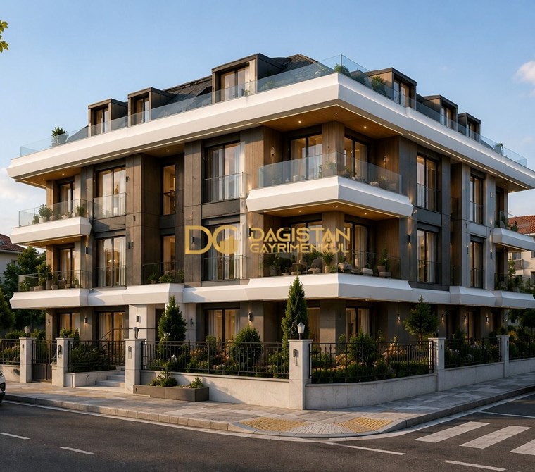 ŞENLİKKÖY MERKEZDE VADE SEÇENEKLİ NİSAN 2027 TESLİM 3+1 DAİRE
