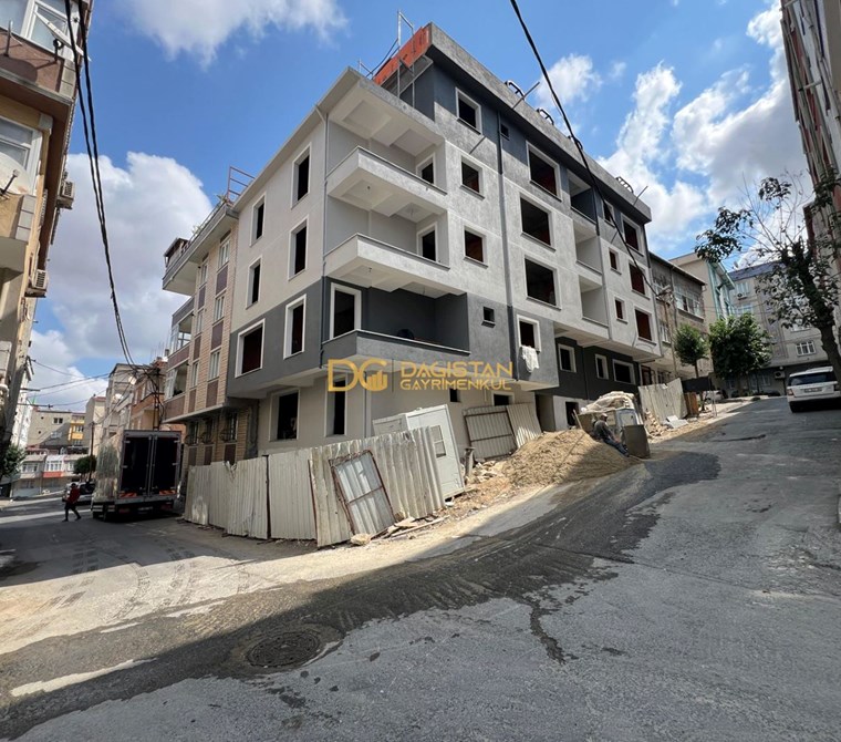 BAĞCILAR FEVZİ ÇAKMAK MAH. YAPIM AŞAMASINDA SATILIK 3+1 DAİRE
