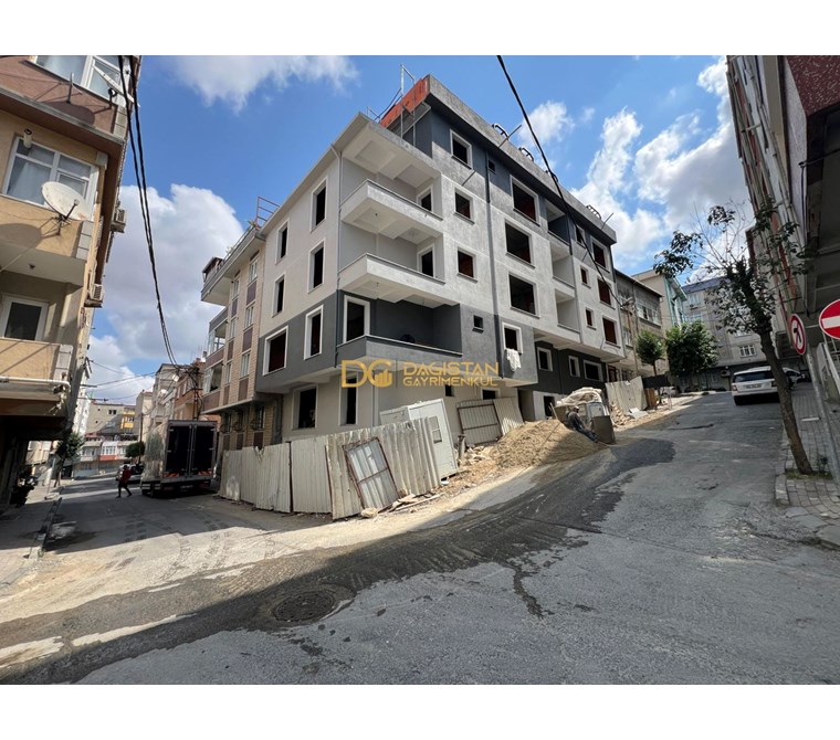 BAĞCILAR FEVZİ ÇAKMAK MAH. YAPIM AŞAMASINDA SATILIK 3+1 DAİRE