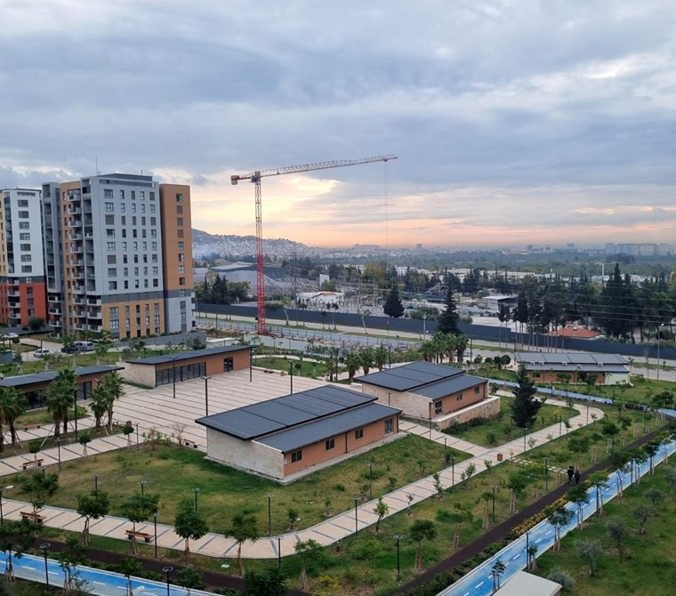 POYRAZ'DAN SURYAPI'DA KİRALIK 3+1 131m² 6.KAT DAİRE