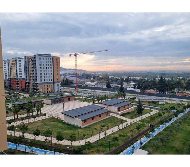POYRAZ'DAN SURYAPI'DA KİRALIK 3+1 131m² 6.KAT DAİRE
