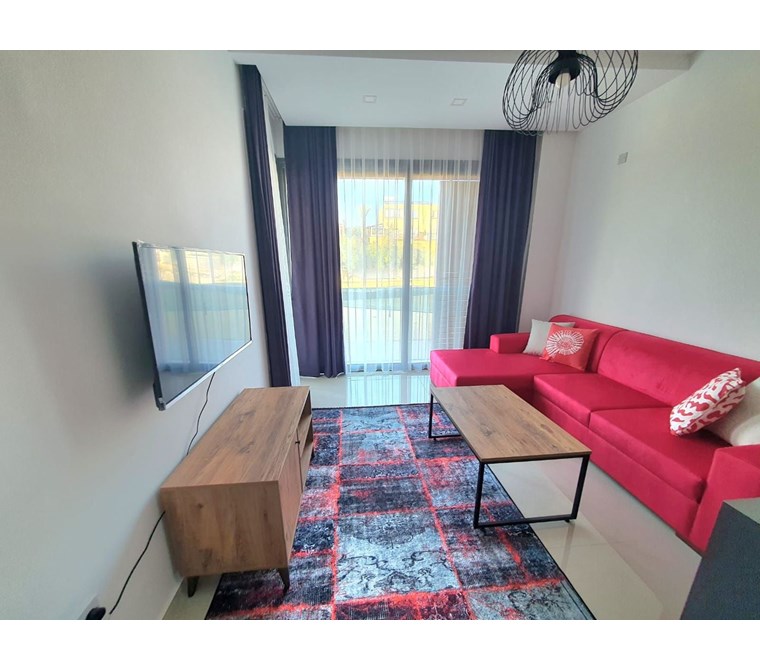 KIBRIS,LEFKOŞA, HAMİTKÖY , SATILIK 2+1 EŞYALI DAİRE CİTY PARK HOMES SİTESİNDE,GÜVENLİ SİTE YAŞAMI