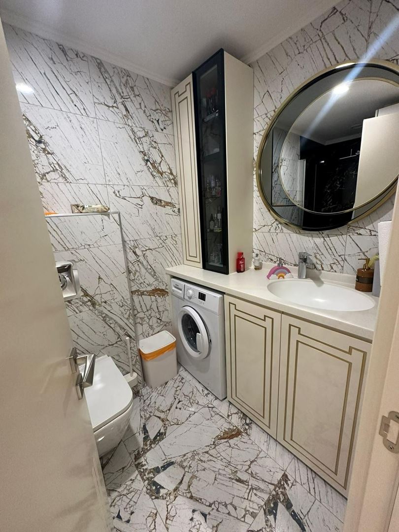 ALANYA MAHMUTLARDA DENİZE SIFIR FULL EŞYALI 2+1 SATILIK DAİRE