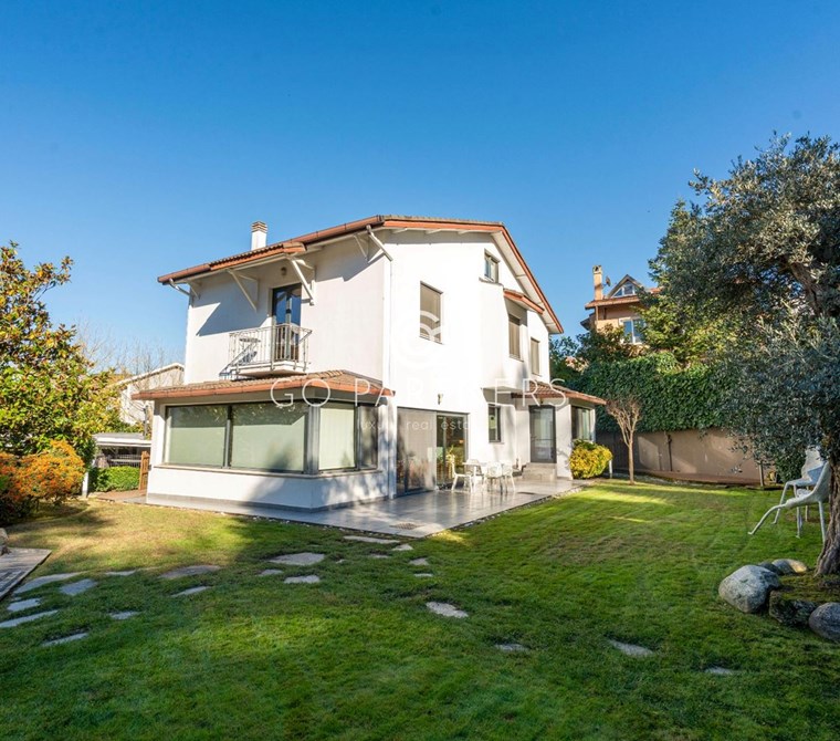 🏡 ZEKERİYAKÖY GARANTİ KOZA | 5+2 MÜSTAKİL VİLLA