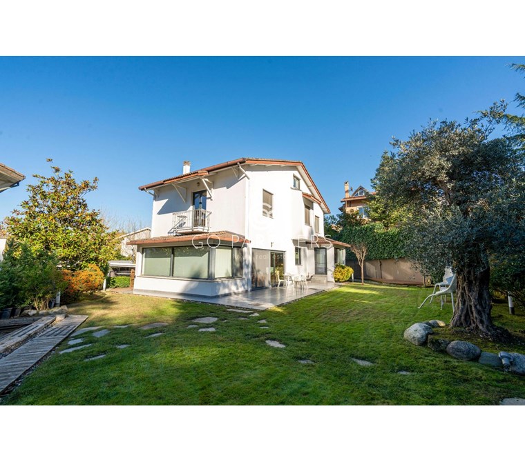 🏡 ZEKERİYAKÖY GARANTİ KOZA | 5+2 MÜSTAKİL VİLLA