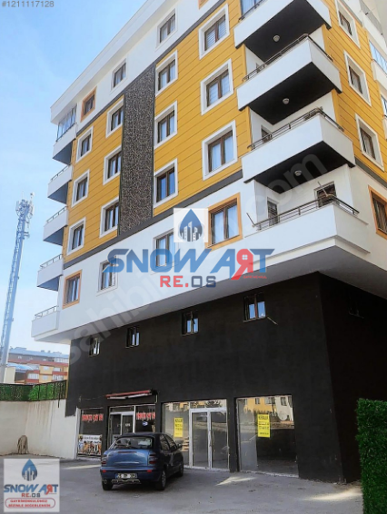 ŞÜKRÜPAŞADA 110 M2 KİRALIKI DÜKKAN