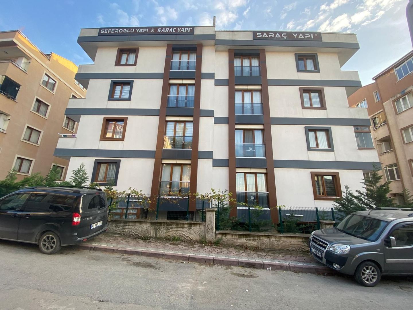 ŞENER GYD'DEN K.ÇEŞME'DE SATILIK 3+1 ARA KAT DAİRE