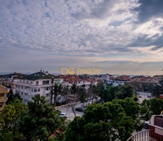 DAĞISTAN GAYRİMENKULDEN 6+2 480 M2 ÜST DUBLEKS