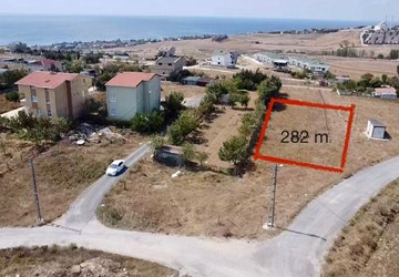 SATILIK KONUT İMARLI ARSA BÜYÜKÇEKMECE GÜZELCE'DE FIRSAT