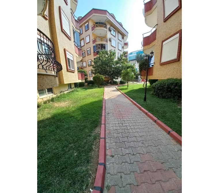 2+1 APARTMENT IN OBA FOR RESIDENCE
