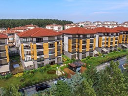 TEKİRDAĞ HAN PREMIUM’DA SATILIK 4+1 BAHÇE KATI DAİRE