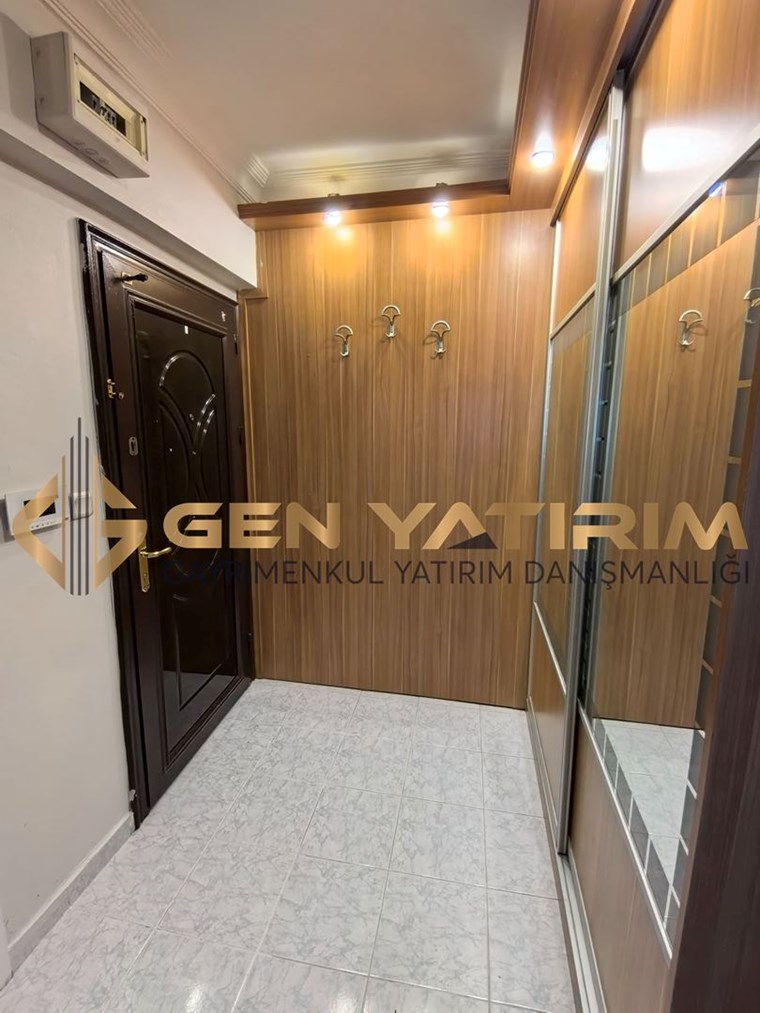 Pendik Yenişehir'de Eşyalı 3+1 Daire: 120m², Hazır Yaşam!