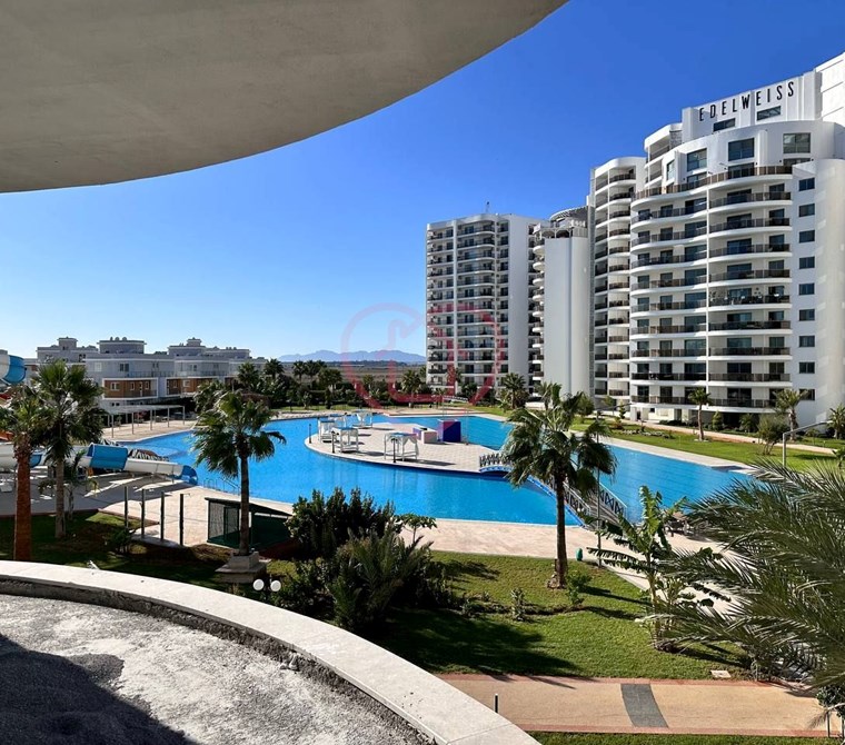 For Sale - Fully Furnished, Sea view Studio. Edelweiss Holiday Residence