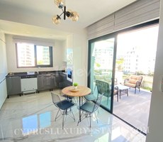 KIBRIS GIRNEDE 2+1 FULL ESYALI LUXURY PENTHOUSE DAIRE