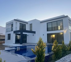 Ozankoy 280m2 covered area...