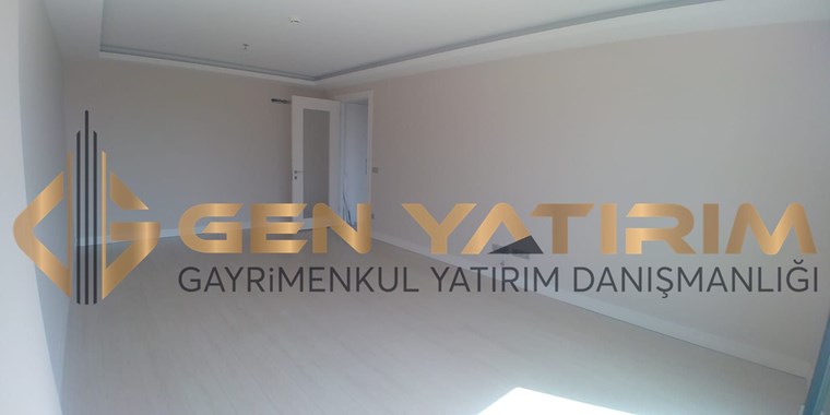 Mütedeyyin ailelere lüks yaşam, deniz manzaralı 3+1
