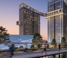 Ülger'den Şişli Taşyapı Projesin'de Eşsiz 2+1 Satılık Sıfır Daire